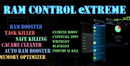 ram control extreme pro cover