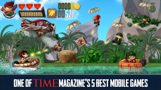 Ramboat – Offline Action Game 4.3.19 Apk + Mod for Android 1