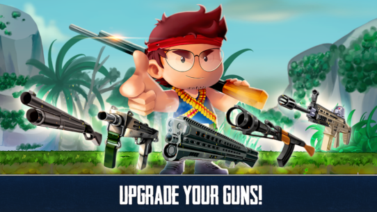 Ramboat – Offline Action Game 4.3.19 Apk + Mod for Android 3
