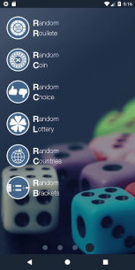 Randomics – Rnd Generator Full 1.7 Apk for Android 3