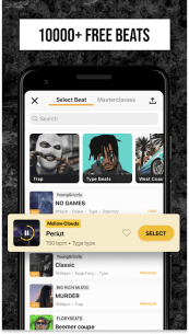 Rap Fame – Rap Music Studio (PREMIUM) 3.45.0 Apk for Android 1