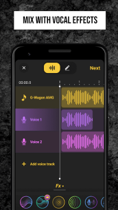 Rap Fame – Rap Music Studio (PREMIUM) 3.45.0 Apk for Android 3