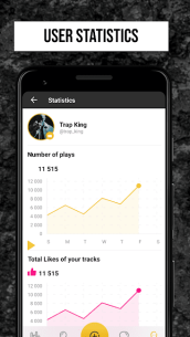 Rap Fame – Rap Music Studio (PREMIUM) 3.45.0 Apk for Android 4