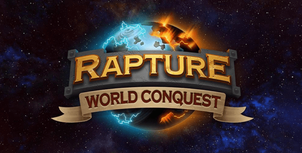 Rapture - World Conquest 1.1.10 Apk + Mod for Android 1 rapture world conquest cover