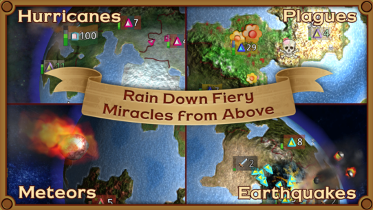 Rapture – World Conquest 1.1.10 Apk + Mod for Android 3