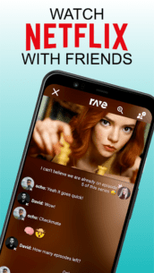 Rave – Watch Party (PREMIUM) 6.1.57 Apk for Android 1