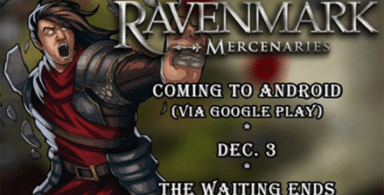 ravenmark mercenaries cover