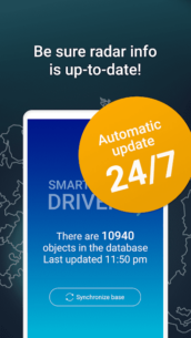 SmartDriver: Radar Detector (PREMIUM) 1.16.0.36622 Apk for Android 5