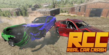 rcc real car crash cover