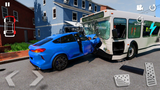 RCC – Real Car Crash Simulator 1.7.4 Apk + Mod for Android 1