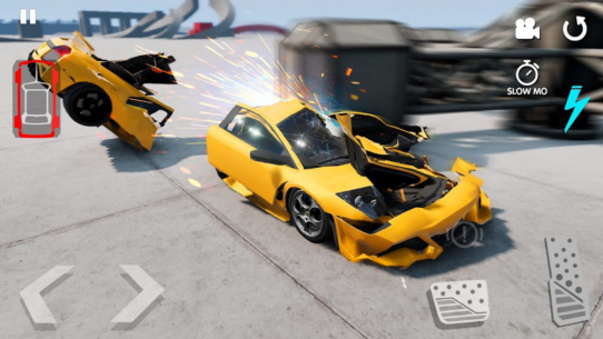 RCC – Real Car Crash Simulator 1.7.4 Apk + Mod for Android 2