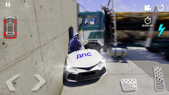 RCC – Real Car Crash Simulator 1.7.4 Apk + Mod for Android 3