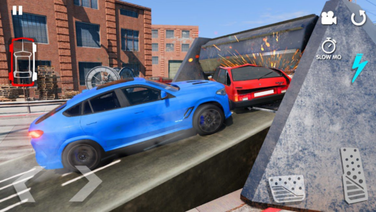 RCC – Real Car Crash Simulator 1.7.4 Apk + Mod for Android 4