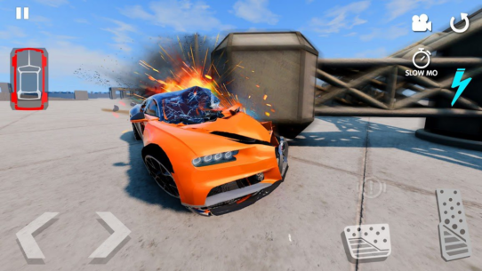 RCC – Real Car Crash Simulator 1.7.4 Apk + Mod for Android 5