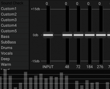 RE Equalizer FX 1.6.2 Apk for Android 4