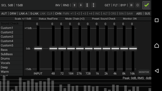 RE Equalizer FX 1.7.2 Apk for Android 1