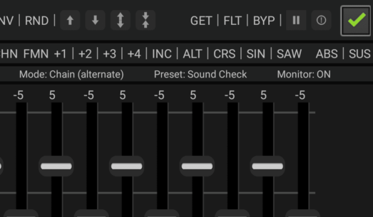 RE Equalizer FX 1.7.2 Apk for Android 3