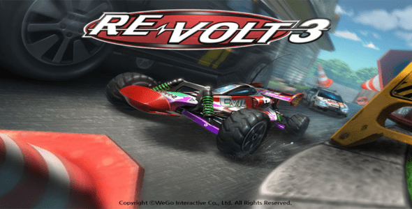 Re Volt 3 1.8.2 Apk for Android 1 re volt 3 android games cover