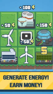 Reactor – Energy Sector Tycoon 1.72.60 Apk + Mod for Android 5