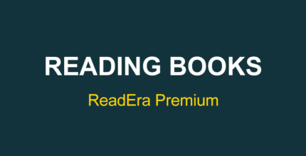 readera free ebook reader cover