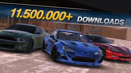 Real Car Parking : Driving Street 3D 2.6.1 Apk + Mod for Android 1