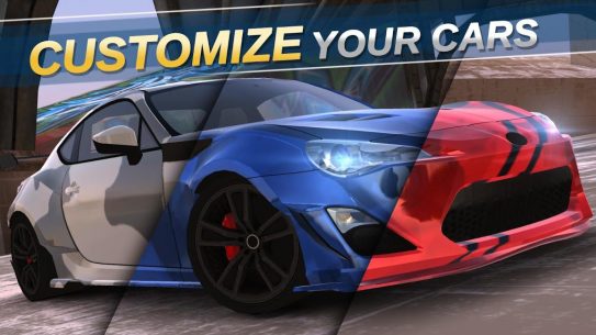 Real Car Parking : Driving Street 3D 2.6.1 Apk + Mod for Android 2