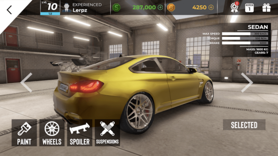 Real Car Parking Master 1.8.7 Apk + Mod for Android 5