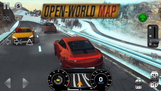 Real Driving Simulator 6.0 Apk + Mod + Data for Android 4