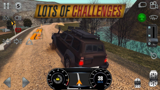 Real Driving Simulator 6.0 Apk + Mod + Data for Android 5