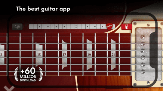 Real Guitar: acoustic electric (PRO) 8.32.6 Apk for Android 1