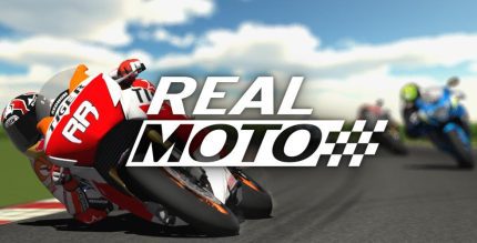 real moto android games cover