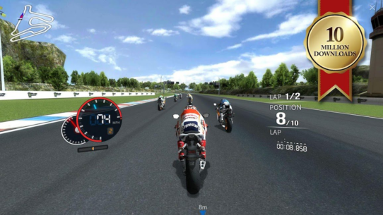 Real Moto 1.3.162 Apk + Mod + Data for Android 2