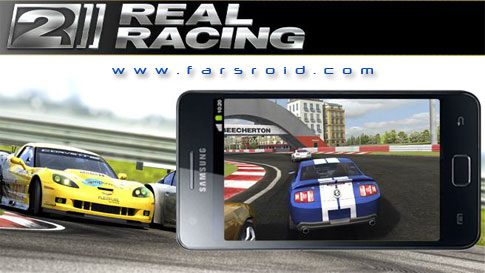 real racing 2 android cover