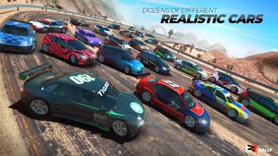 Real Rally Drift & Rally Race 1.1.2 Apk + Mod + Data for Android 3