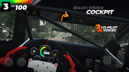 Real Rally Drift & Rally Race 1.1.2 Apk + Mod + Data for Android 4