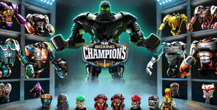 real steel boxing champions android cover