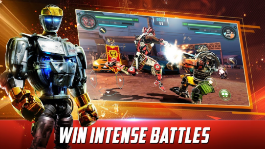 World Robot Boxing 96.96.119 Apk + Mod for Android 1