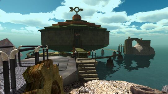 realMyst Full  1.3.5 Apk + Data for Android 2