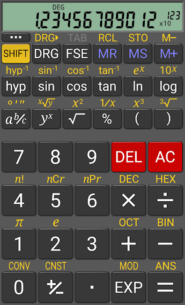 RealCalc Plus 3.1.0 Apk for Android 1