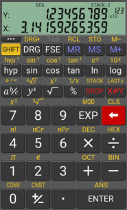 RealCalc Plus 3.1.0 Apk for Android 2