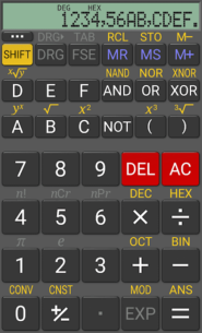 RealCalc Plus 3.1.0 Apk for Android 3