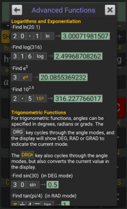 RealCalc Plus 3.1.0 Apk for Android 5