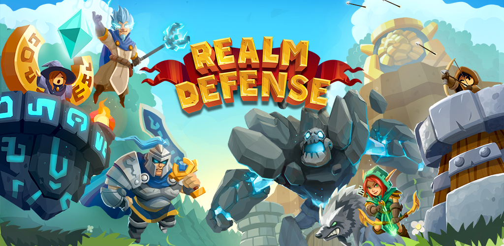 realm defense android games cover