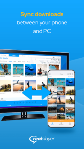 RealPlayer 1.6.1 Apk for Android 3