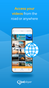 RealPlayer 1.6.1 Apk for Android 4