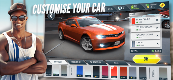 Rebel-Racing 26.30.18691 Apk for Android 5