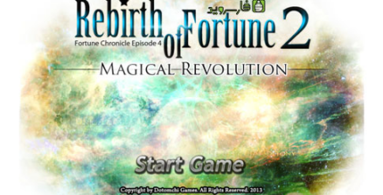 rebirth of fortune 2 android cover