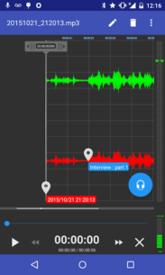 RecForge II Pro – Audio Record 1.2.8.8g Apk for Android 3