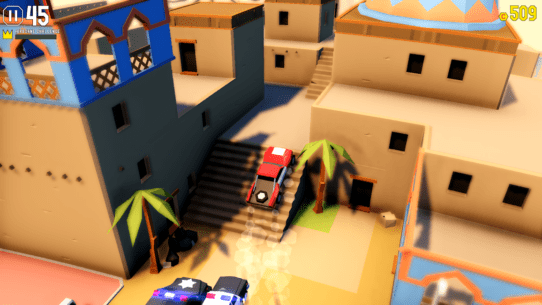 Reckless Getaway 2: Car Chase 2.28.08 Apk + Mod for Android 3
