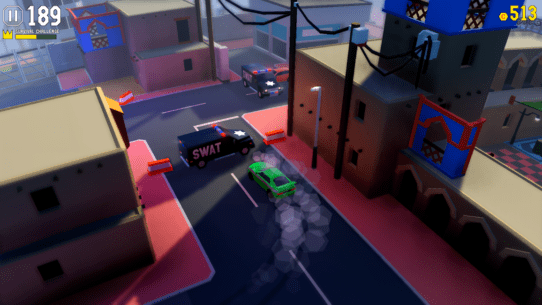 Reckless Getaway 2: Car Chase 2.28.08 Apk + Mod for Android 5